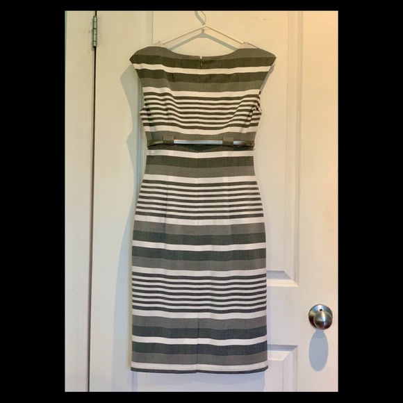 Calvin Klein Sheath Dress. Size 2. EUC! - Picture 5 of 8